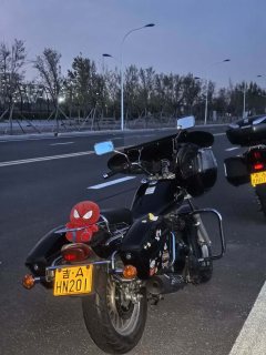 Jiedijiche GZ250 - ფოტო 1