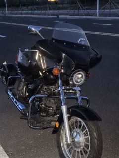 Jiedijiche GZ250 - ფოტო 2
