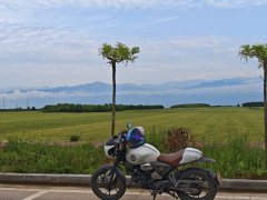Wuyang Honda Sundiro CB190SS - ფოტო 1