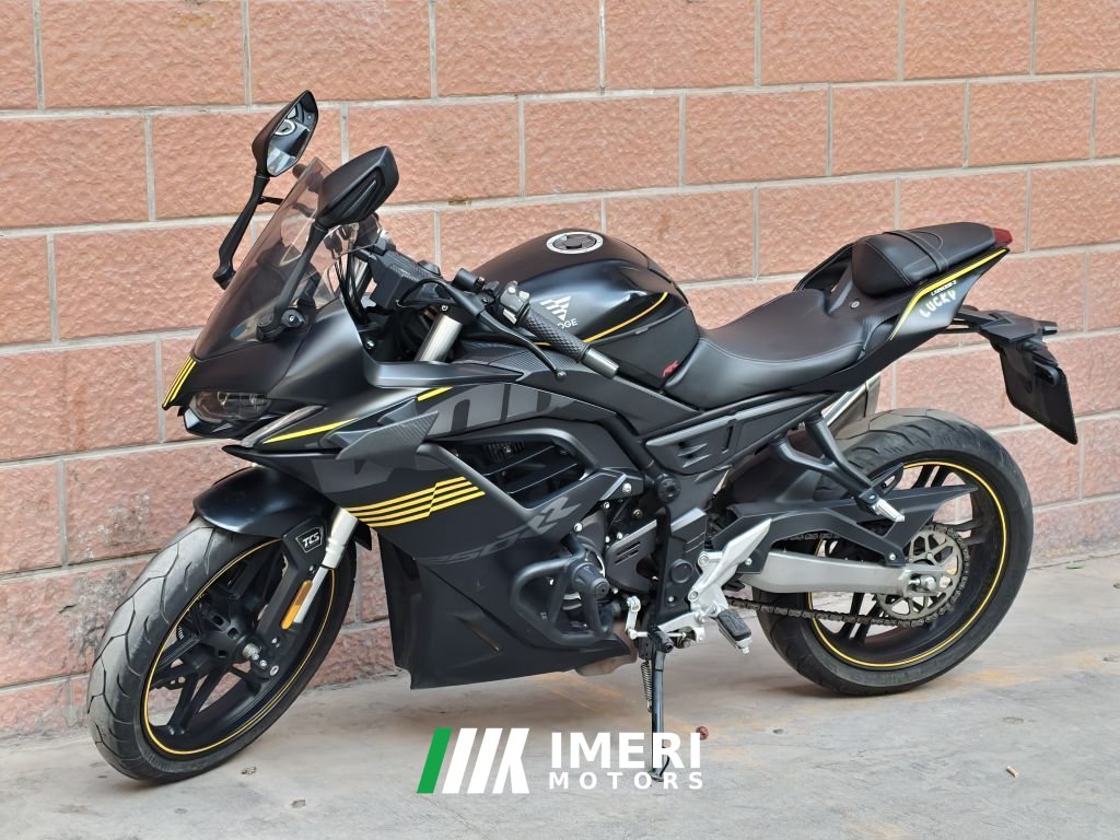 2023 Voge 250RR
