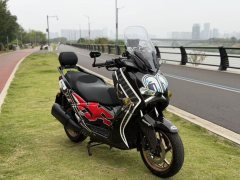 Yamaha XMAX 300 cc - ფოტო 1