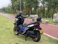 Yamaha XMAX 300 cc - ფოტო 2