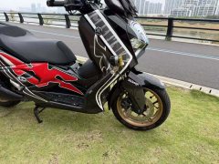 Yamaha XMAX 300 cc - ფოტო 3