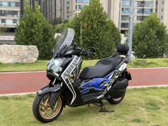 Yamaha XMAX 300 cc - ფოტო 5