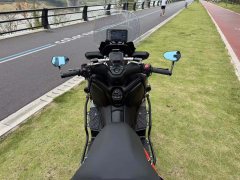 Yamaha XMAX 300 cc - ფოტო 8