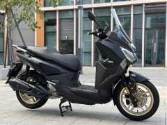 SYM Joymax F 300 - фото 1