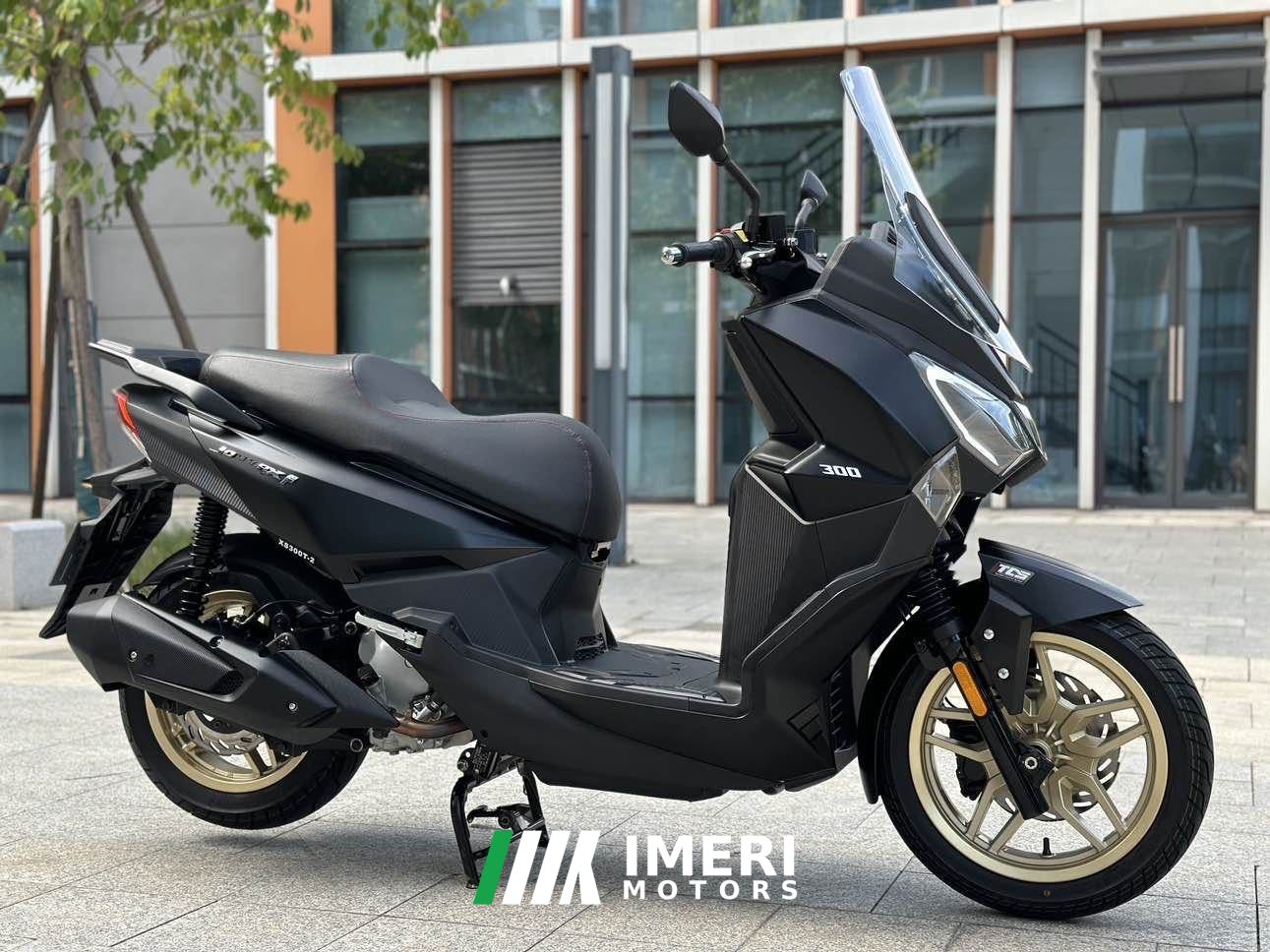 2022 SYM Joymax F 300