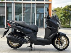 SYM Joymax F 300 - фото 4