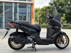 SYM Joymax F 300 - фото 7