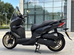 SYM Joymax F 300 - фото 9