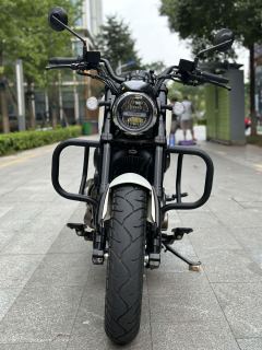 QJMOTOR Flash 300 - ფოტო 2