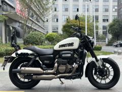 QJMOTOR Flash 300 - ფოტო 4