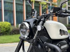 QJMOTOR Flash 300 - ფოტო 8