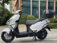 Sundiro Honda NS125GU - ფოტო 3