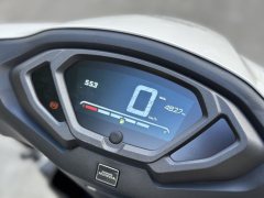 Sundiro Honda NS125GU - ფოტო 5