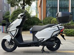 Sundiro Honda NS125GU - ფოტო 6