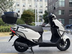Sundiro Honda NS125GU - ფოტო 7