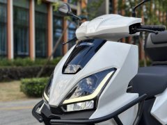Sundiro Honda NS125GU - ფოტო 8