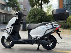 Sundiro Honda NS125GU - ფოტო 9