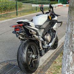 CFMOTO 750SR-S - ფოტო 3
