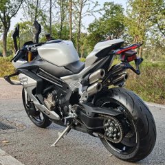 CFMOTO 750SR-S - ფოტო 5