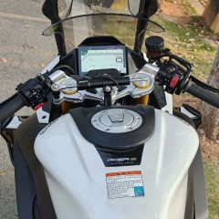 CFMOTO 750SR-S - ფოტო 8