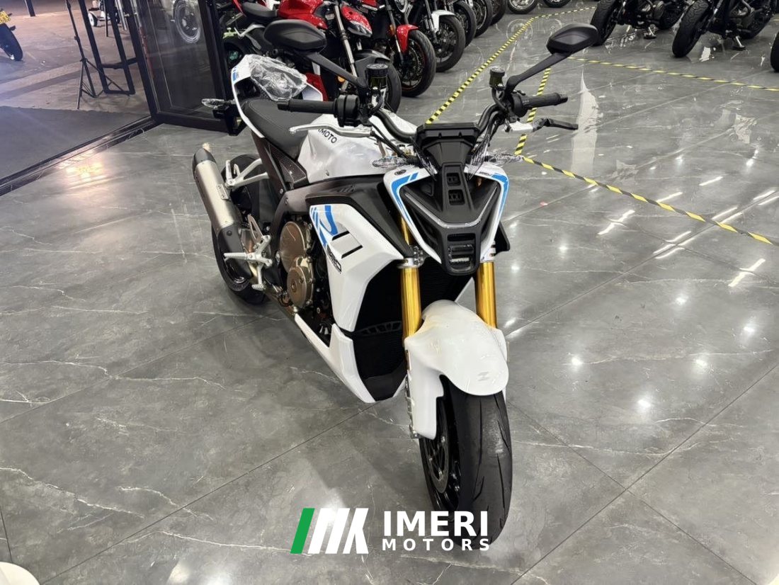 Zhangxue Motorcycles 820R - motorcycle from China