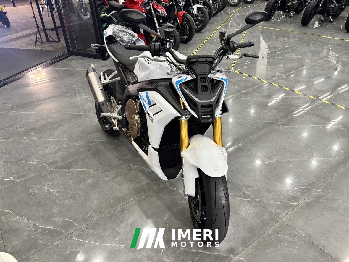 2026 Zhangxue Motorcycles 820R