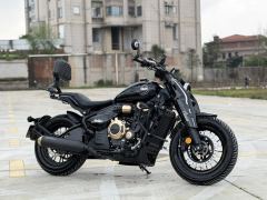 Cyclone RA600 560 cc - ფოტო 1
