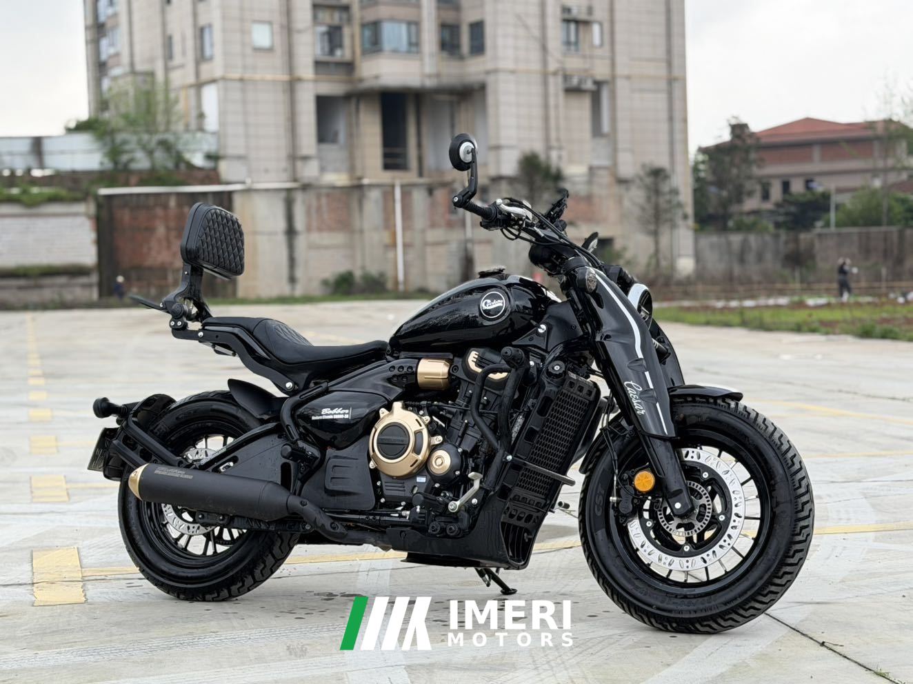 2025 Cyclone RA600 560 cc