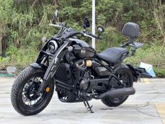 Cyclone RA600 560 cc - ფოტო 5
