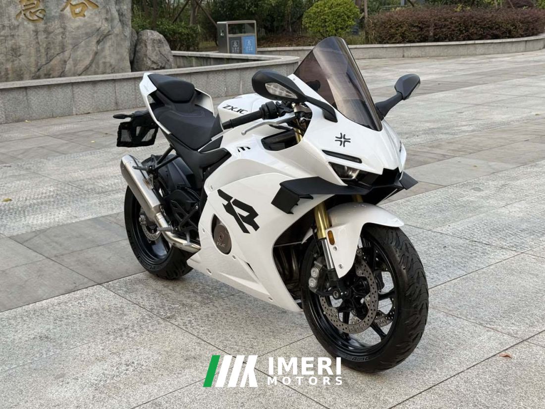 Zhangxue Motorcycles 500RR - motorcycle from China