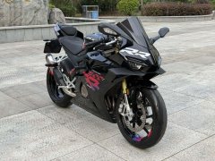 Zhangxue Motorcycles 500RR - ფოტო 1