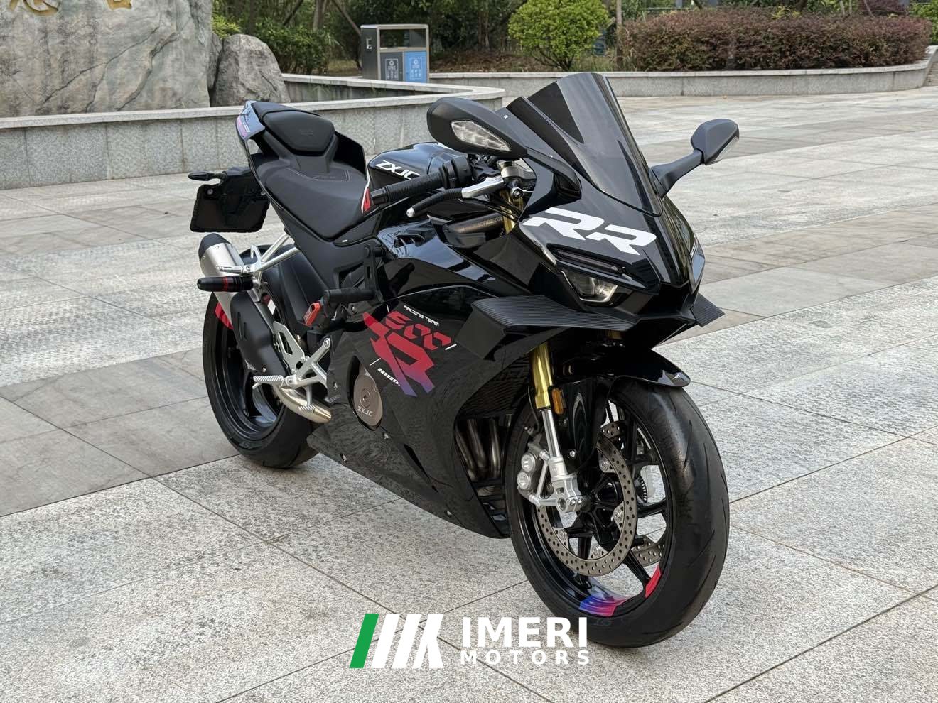 2025 Zhangxue Motorcycles 500RR