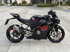 Zhangxue Motorcycles 500RR - ფოტო 2