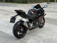 Zhangxue Motorcycles 500RR - ფოტო 3