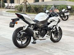 Kawasaki Ninja 400 - ფოტო 3