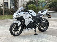 Kawasaki Ninja 400 - ფოტო 7