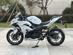 Kawasaki Ninja 400 - ფოტო 8