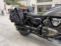 QJMOTOR Shan 600 560 cc - ფოტო 11