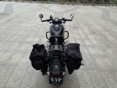 QJMOTOR Shan 600 560 cc - ფოტო 3