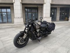 QJMOTOR Shan 600 560 cc - ფოტო 6