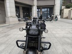QJMOTOR Shan 600 560 cc - ფოტო 7