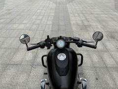QJMOTOR Shan 600 560 cc - ფოტო 8