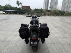 QJMOTOR Shan 600 560 cc - ფოტო 9