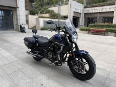Haojue TR300 - фото 1