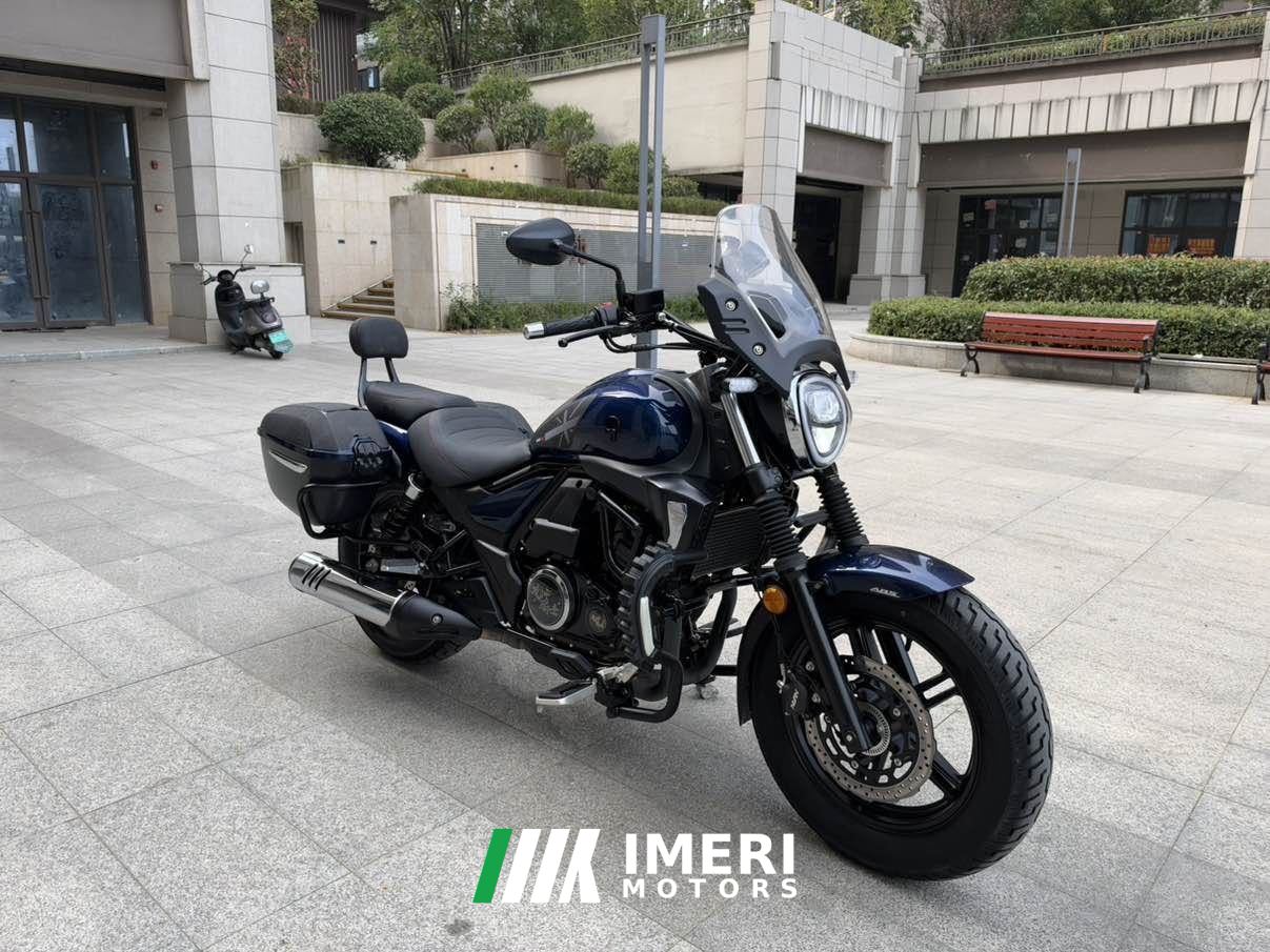 2022 Haojue TR300