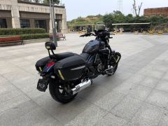 Haojue TR300 - фото 11