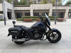 Haojue TR300 - фото 2