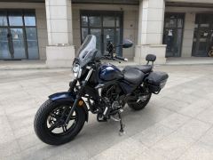 Haojue TR300 - фото 4